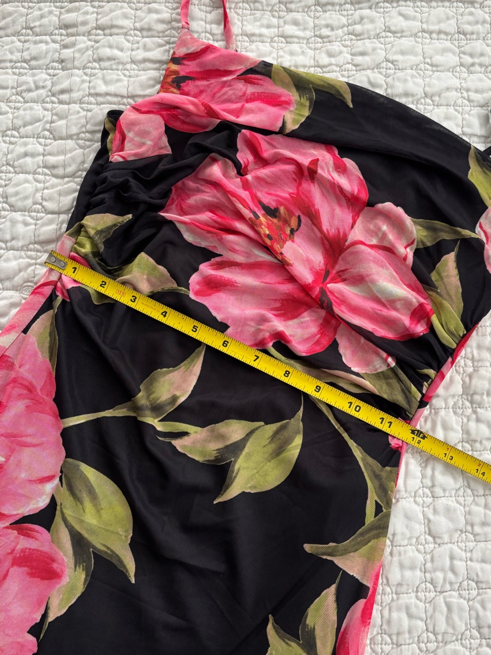 Floral dress - Picture 4 of 6